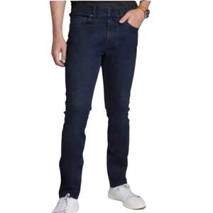 JACHS New York Men's Stretch Straight Leg Jeans Size‎ 38 NWOT